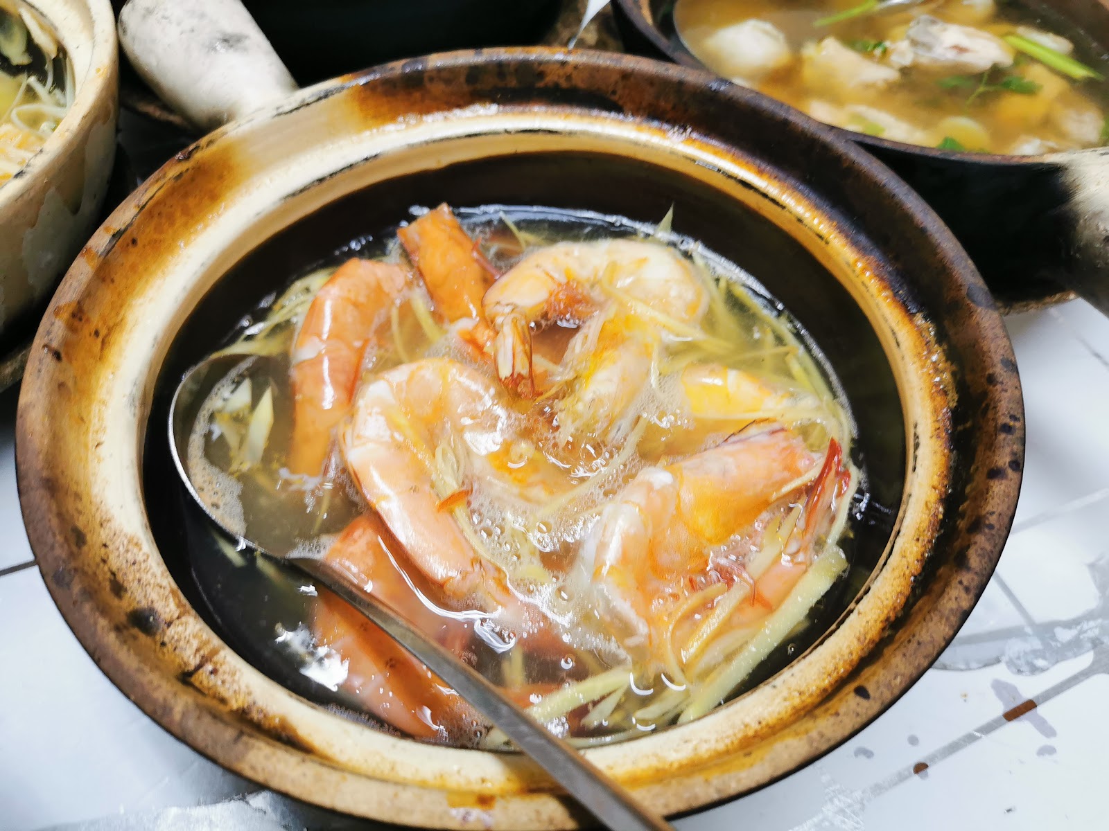 醉虾 (小)