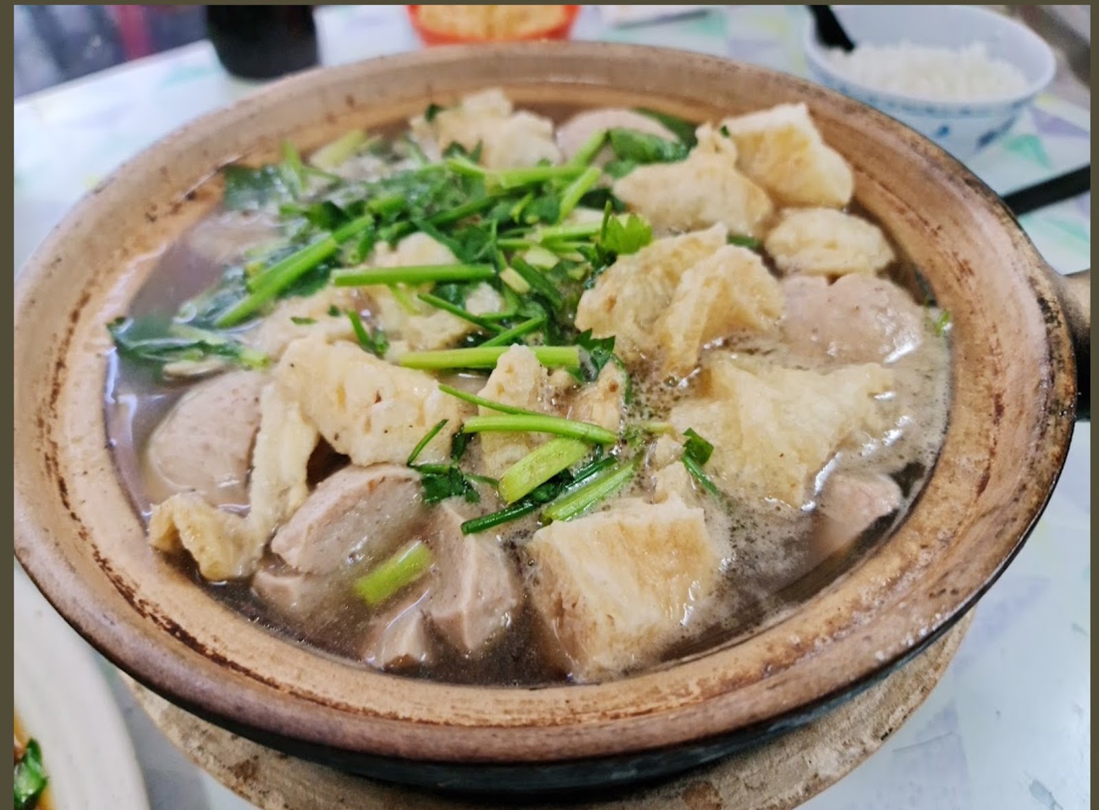权记辣汤花雕鸡专卖店 7